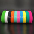 Custom Silicone Rubber Watchband